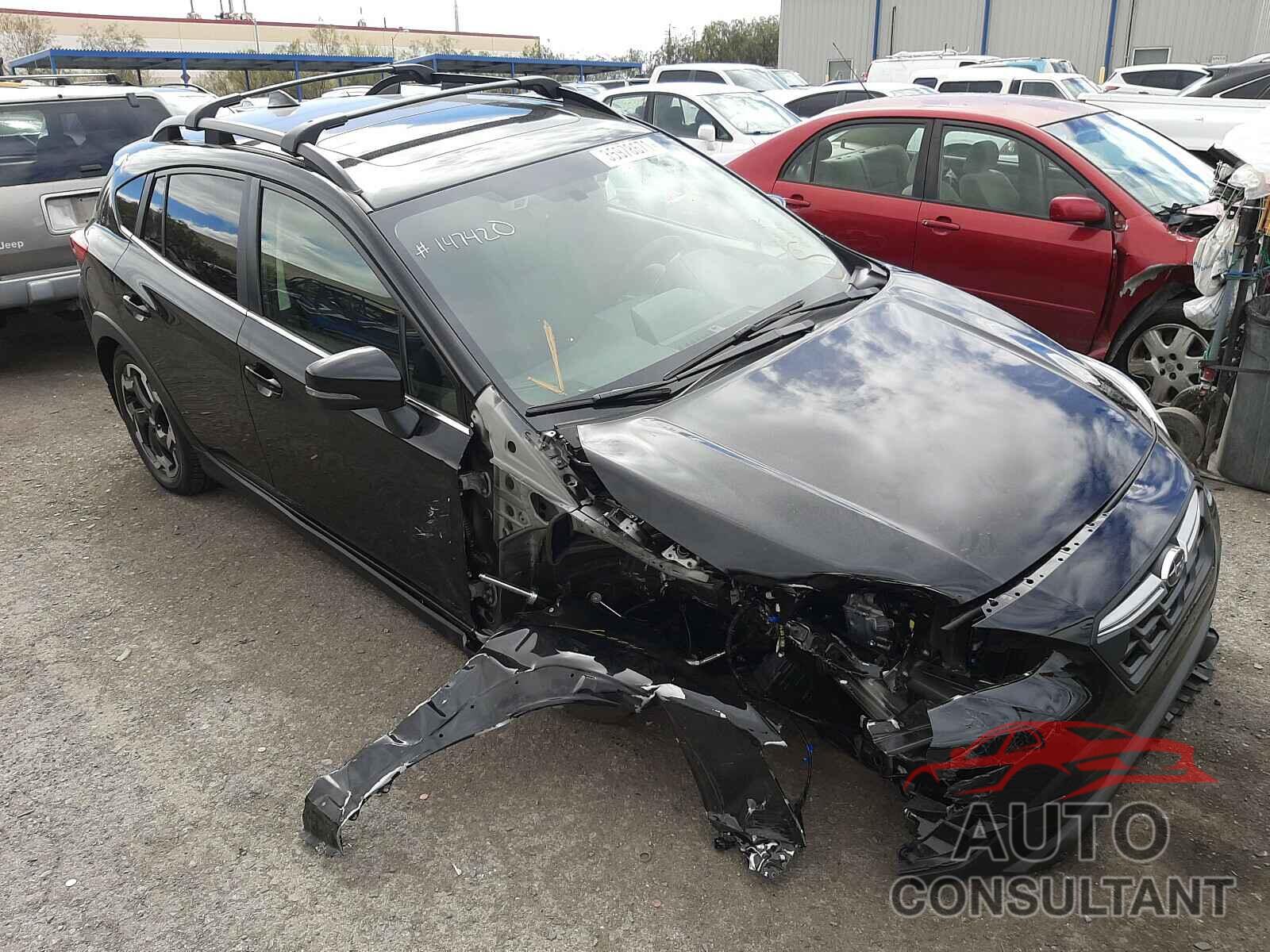 SUBARU CROSSTREK 2021 - JF2GTHNC9M8309272