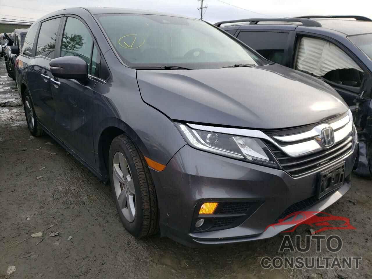 HONDA ODYSSEY 2019 - 5FNRL6H70KB092654