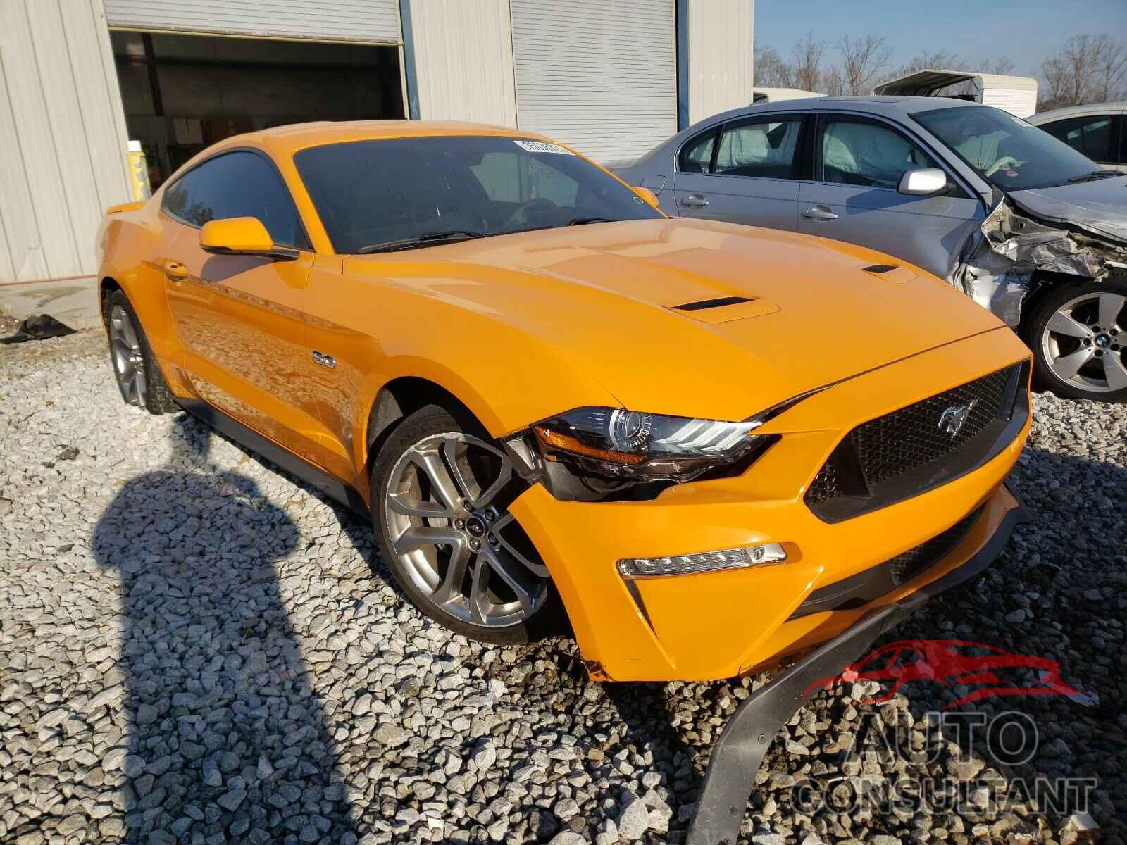 FORD MUSTANG 2019 - 1FA6P8CF5K5129545