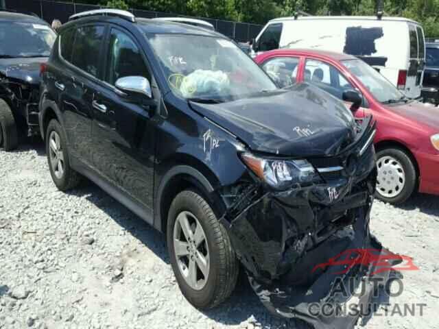 TOYOTA RAV4 2015 - 2T3RFREV6FW302041