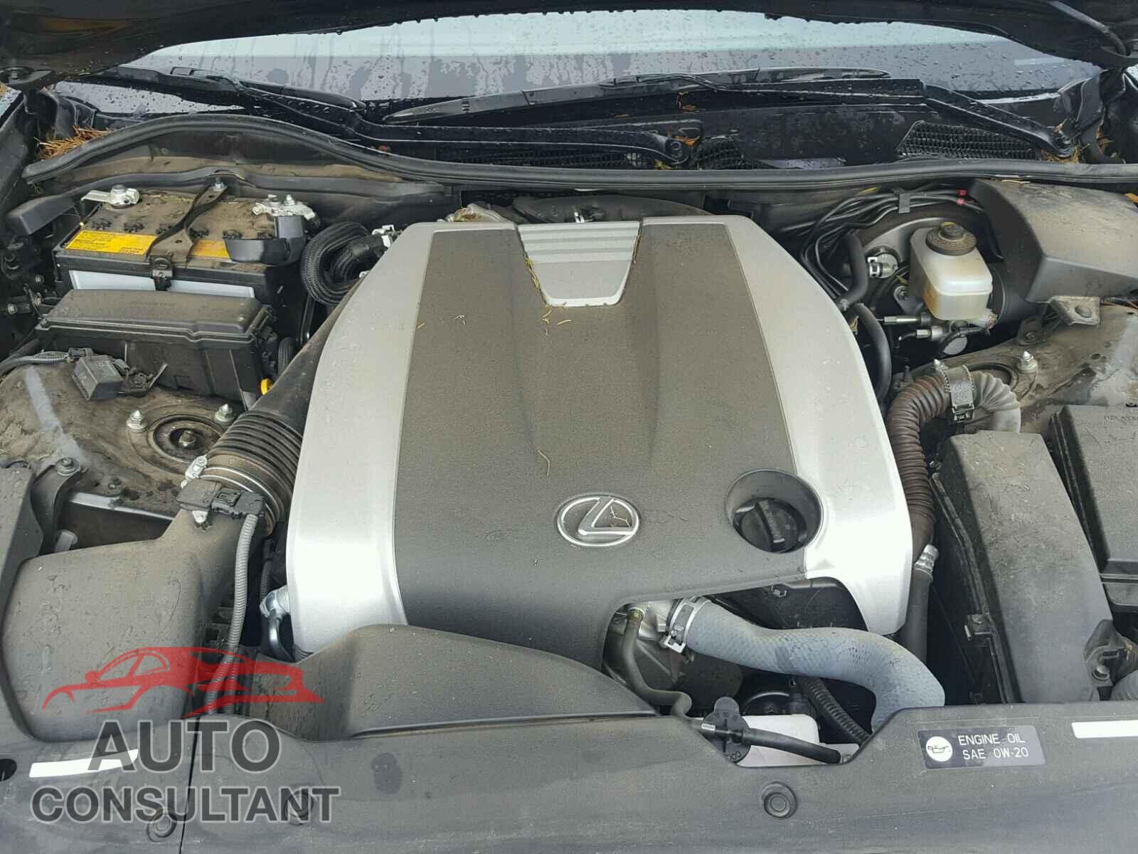 LEXUS GS350 2015 - JTHBE1BL7FA010176