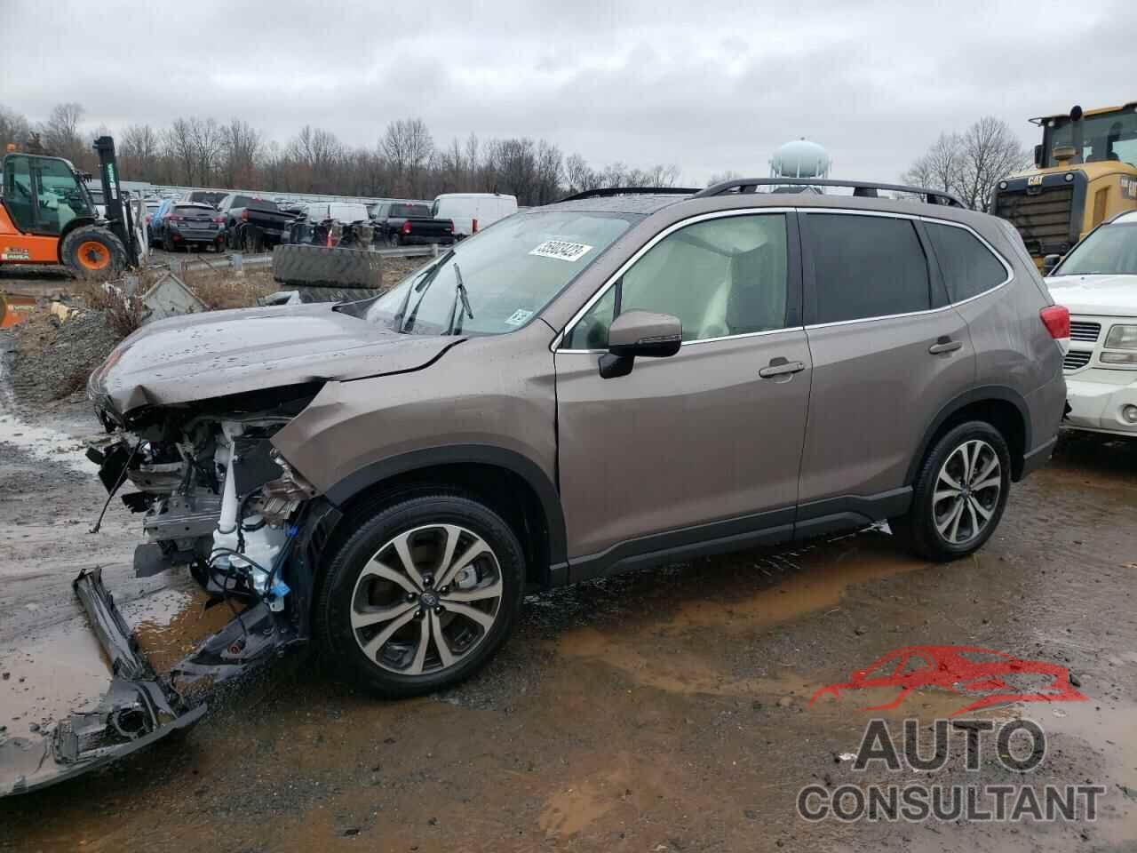SUBARU FORESTER 2022 - JF2SKANC0NH485052