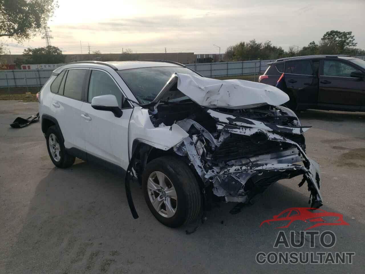 TOYOTA RAV4 2020 - 2T3W1RFV7LW066706