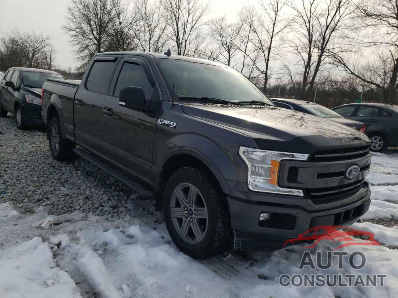 FORD F-150 2018 - 1FTFW1EG6JFB04351