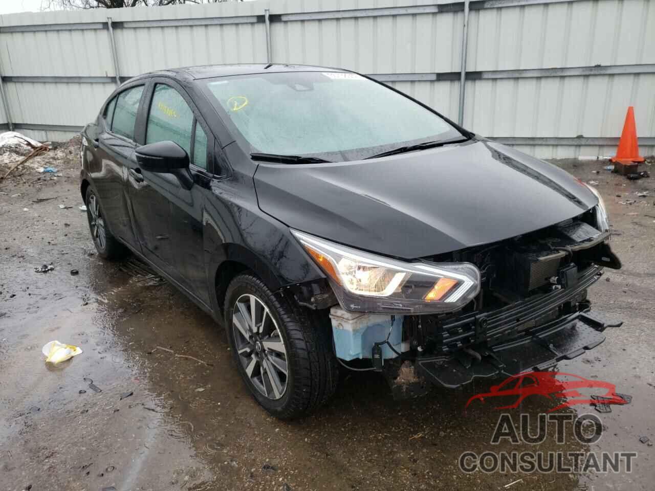NISSAN VERSA 2020 - 3N1CN8EV4LL862472