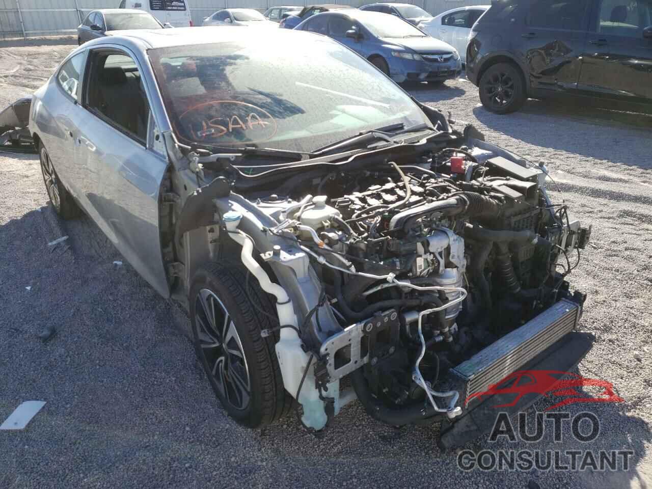 HONDA CIVIC 2017 - 2HGFC3B31HH357433