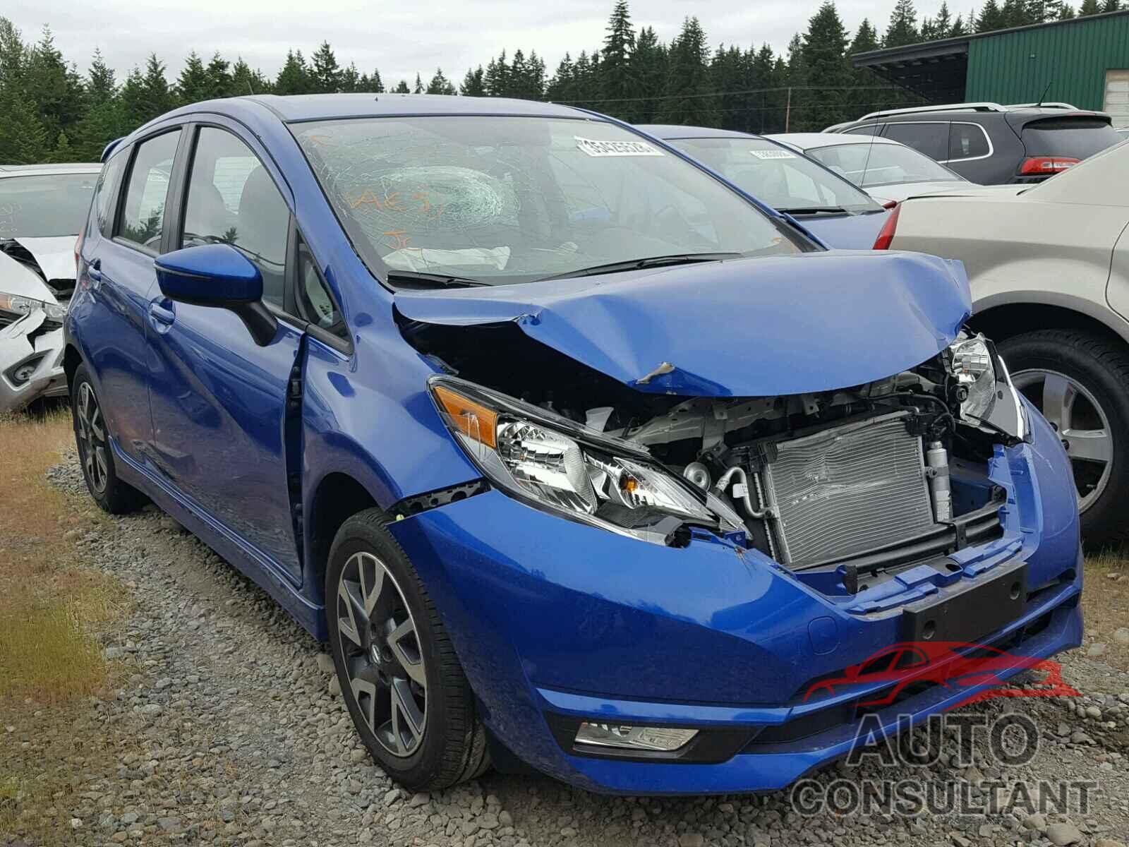 NISSAN VERSA 2017 - 3N1CE2CP7HL363674