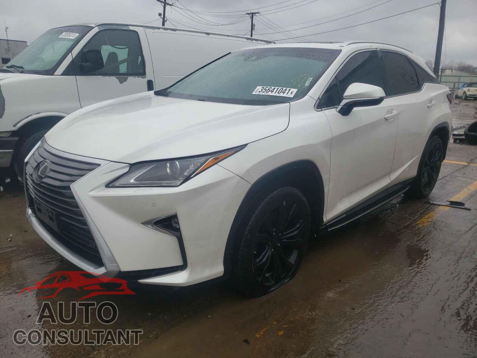 LEXUS RX350 2017 - 2T2BZMCA4HC068468