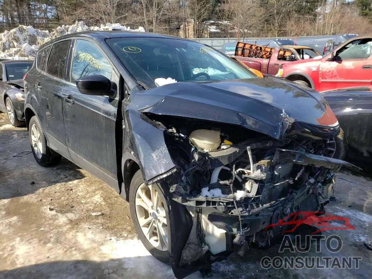 FORD ESCAPE 2019 - 1FMCU9GD0KUC42485