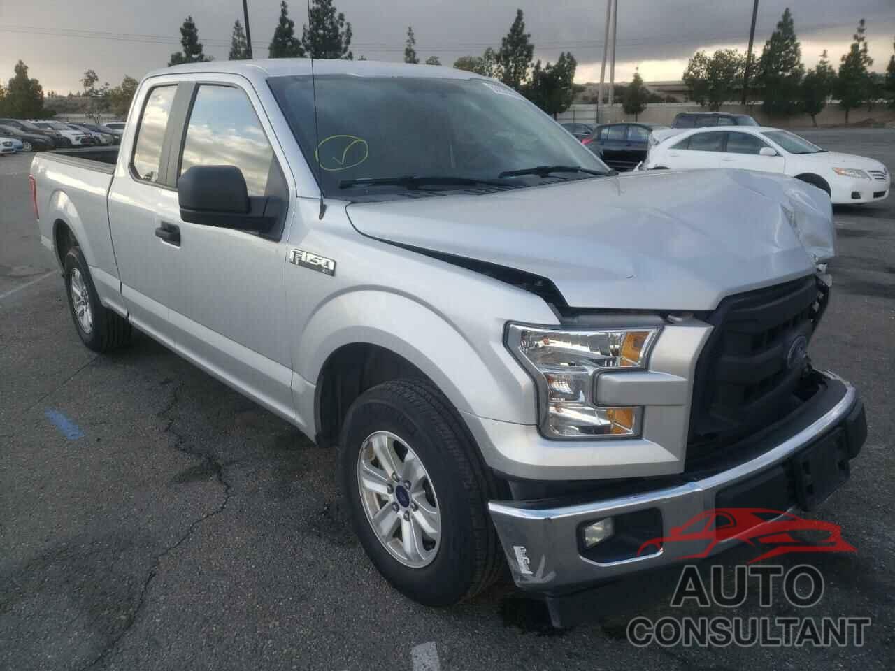 FORD F-150 2017 - 1FTEX1C8XHKD42998