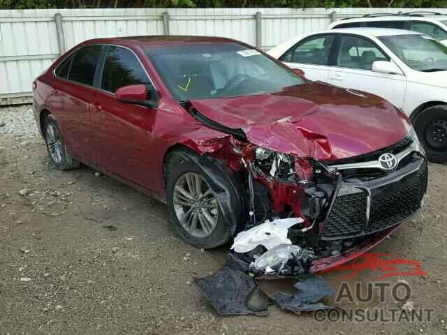 TOYOTA CAMRY 2016 - 4T1BF1FK2GU573096