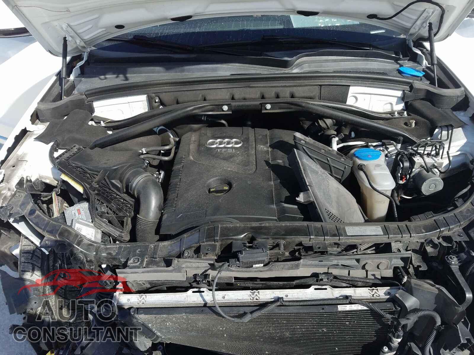 AUDI Q5 2017 - WA1C2AFP3HA042759
