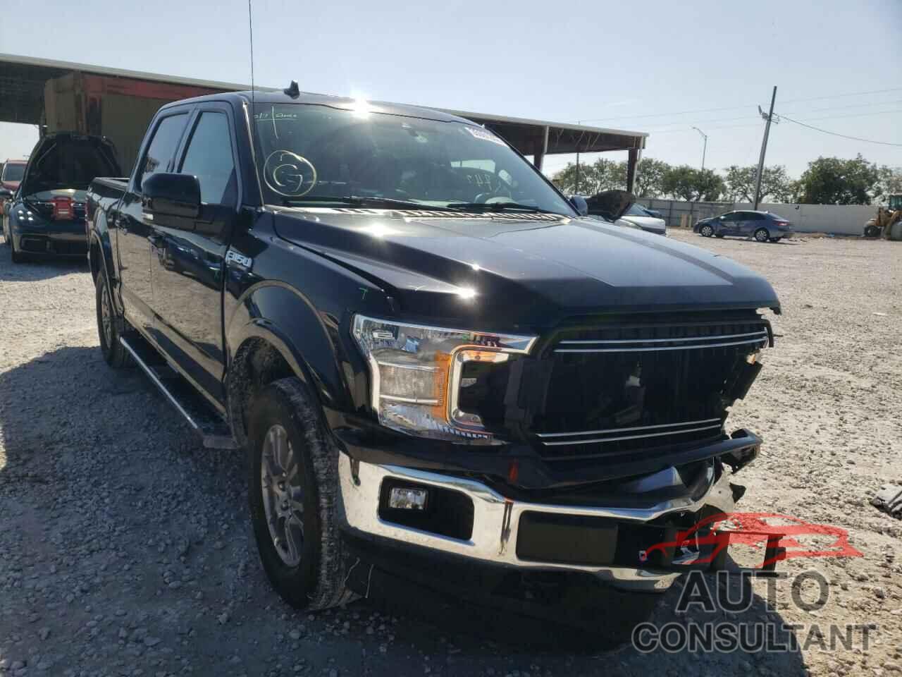 FORD F-150 2019 - 1FTEW1E44KFB76877