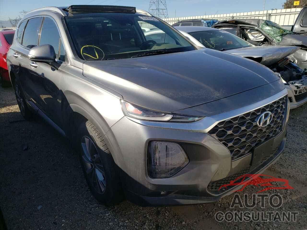 HYUNDAI SANTA FE 2019 - 5NMS53AD1KH098665