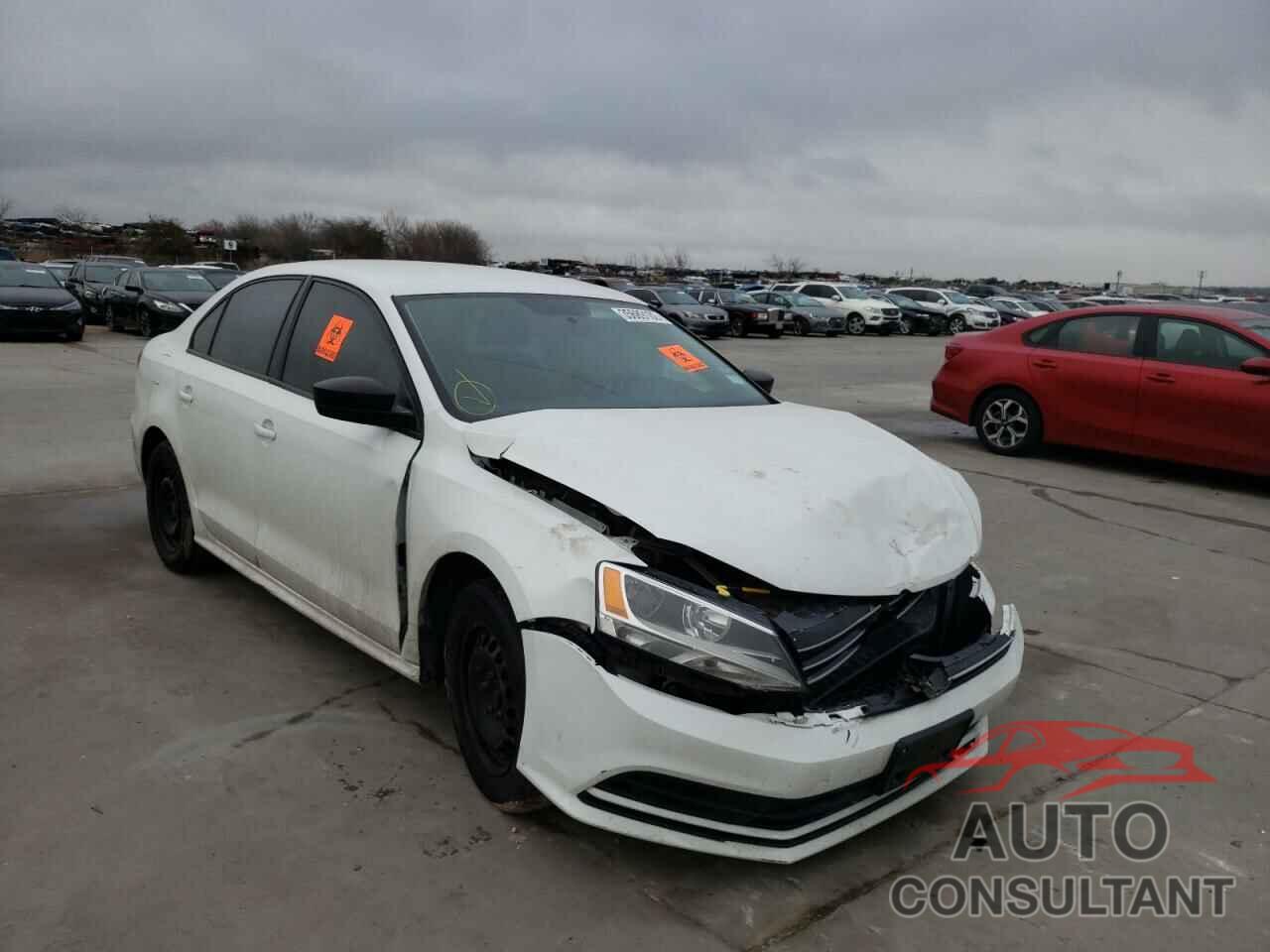 VOLKSWAGEN JETTA 2016 - 3VW267AJ3GM355157