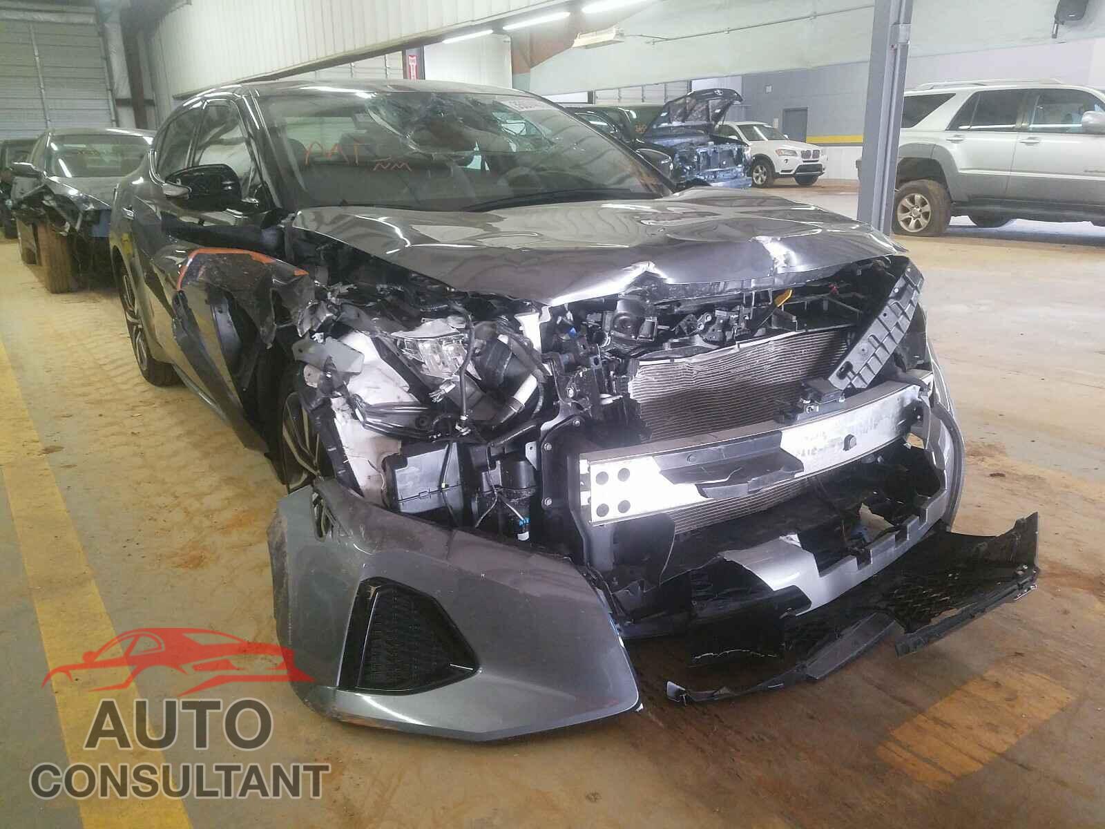 NISSAN MAXIMA 2020 - 1N4AA6CV5LC367707