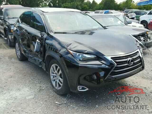 LEXUS NX 2015 - JTJYARBZ2F2007266