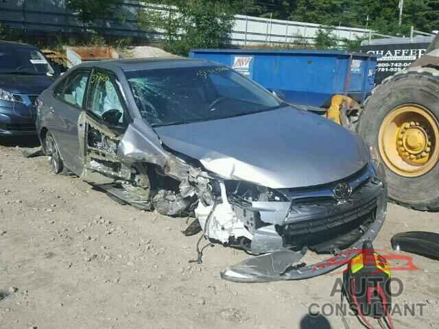 TOYOTA CAMRY 2016 - 4T1BF1FK8GU564001