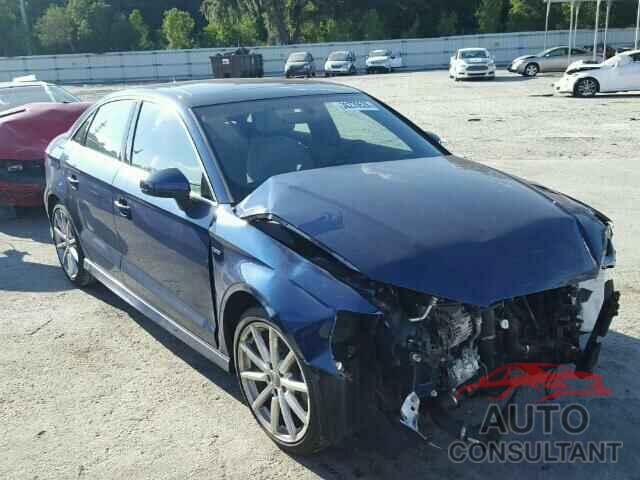 AUDI SQ5 QUATTR 2016 - WAUJ8GFF4G1055716