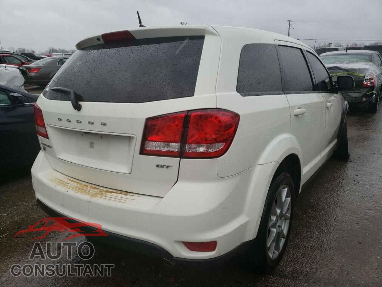DODGE JOURNEY 2019 - 3C4PDDEG8KT719941