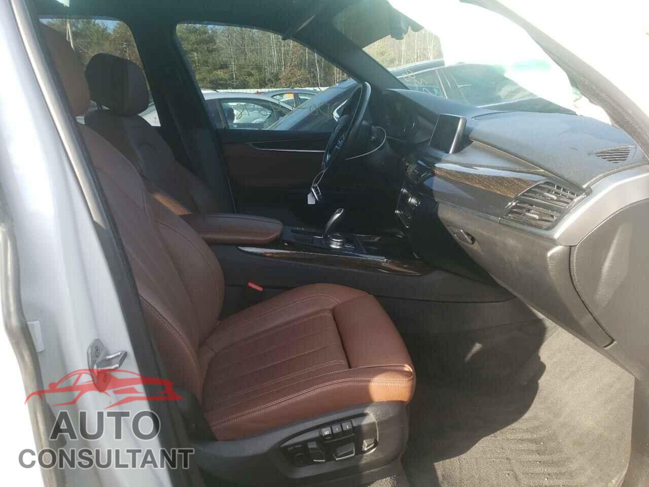 BMW X5 2017 - 5UXKT0C38H0V96006