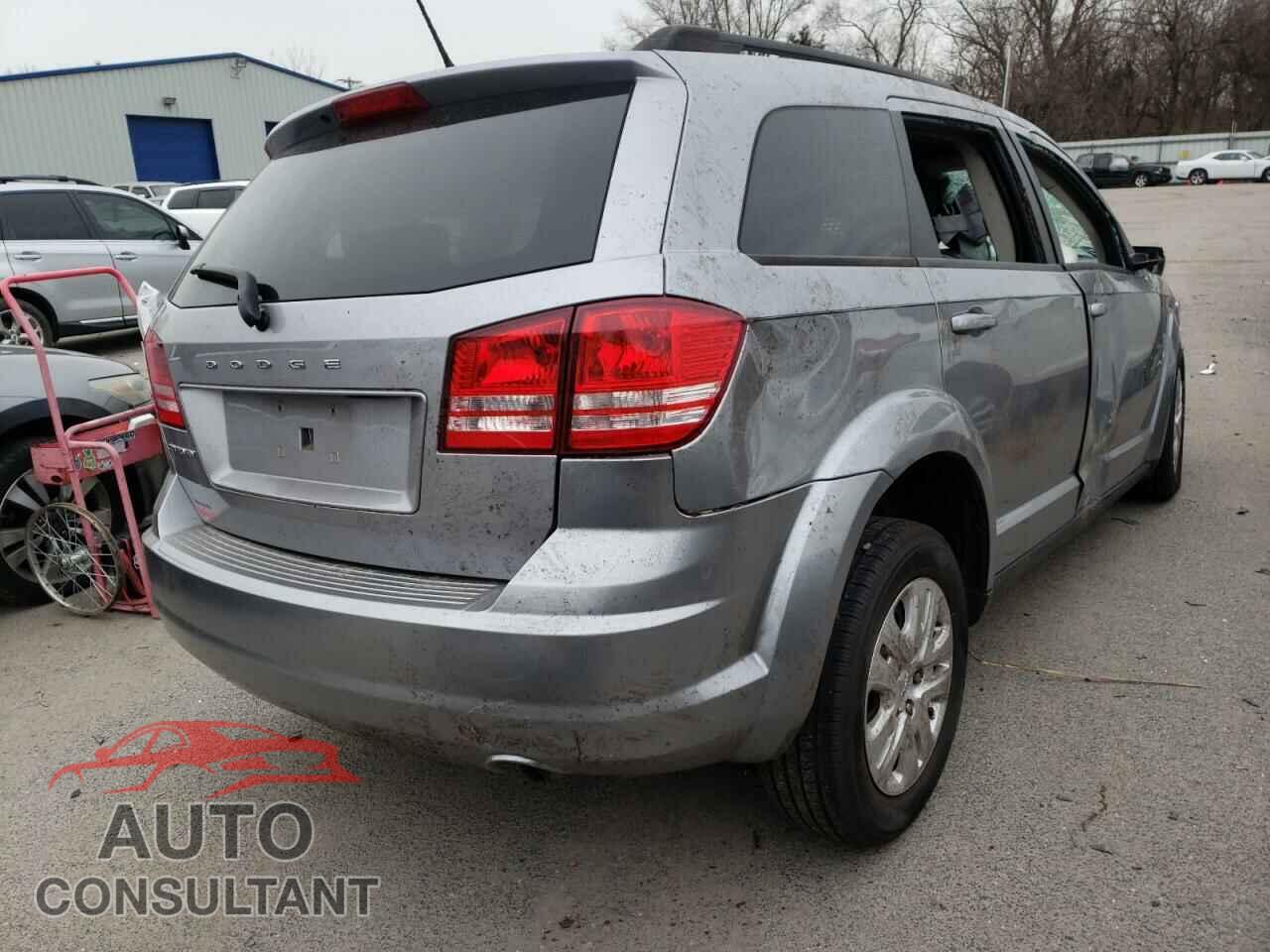 DODGE JOURNEY 2017 - 3C4PDCAB3HT525928