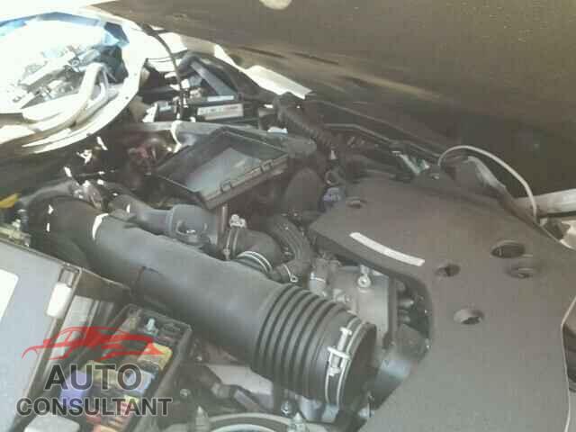 LEXUS GS350 2015 - JTHBE1BL5FA004974