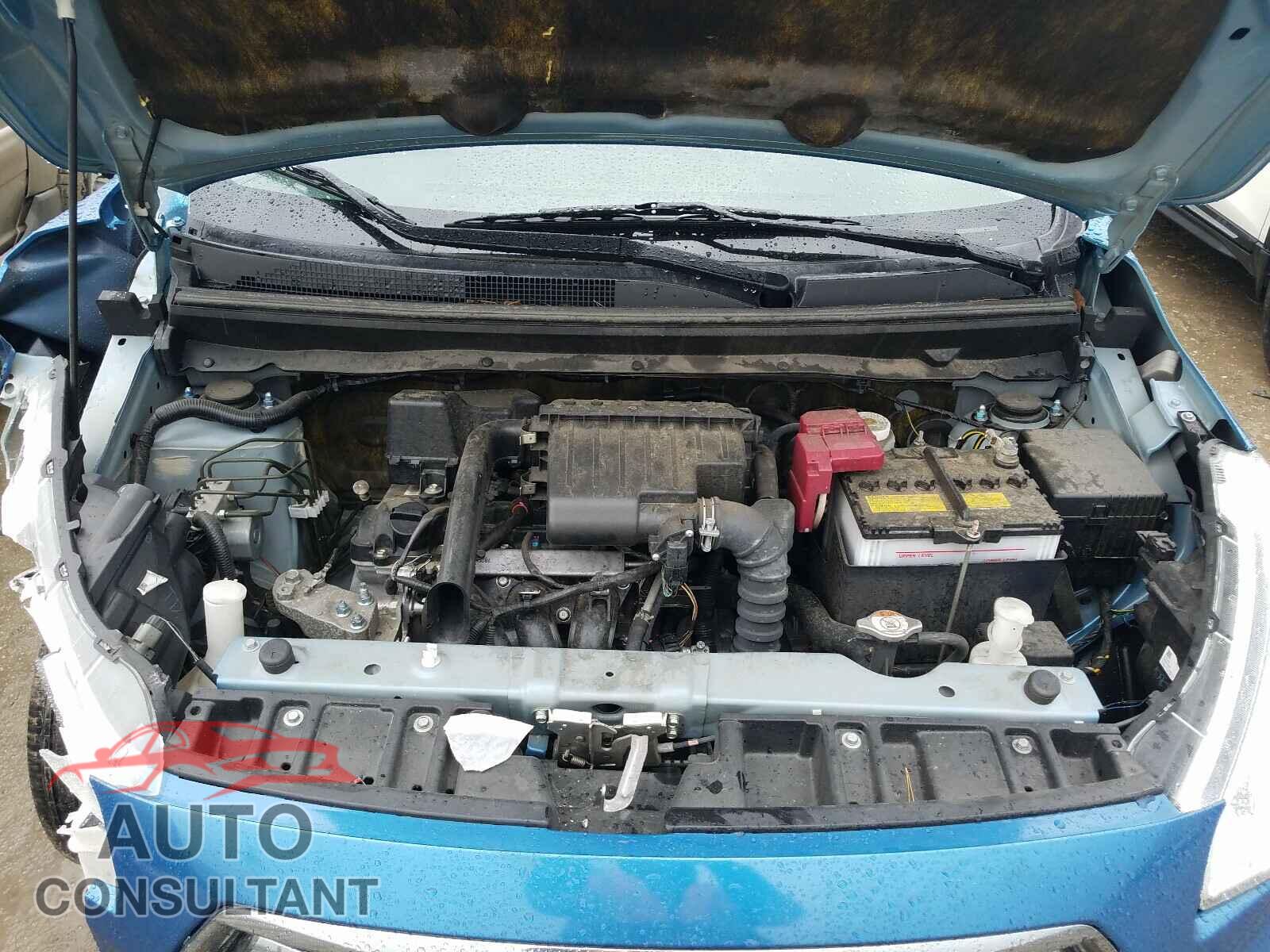 MITSUBISHI MIRAGE 2018 - ML32F3FJ8JHF04152