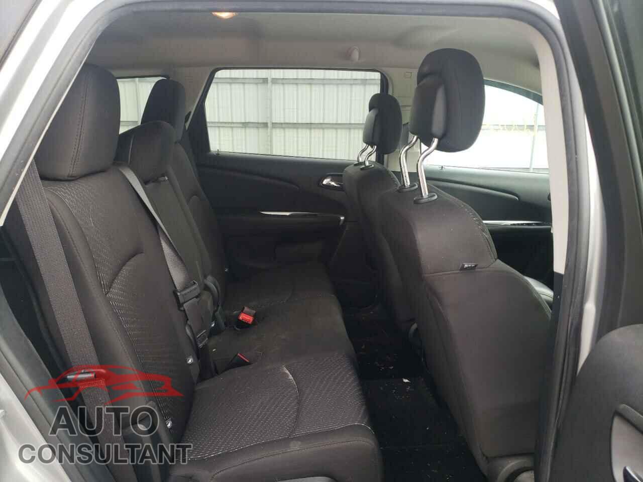 DODGE JOURNEY 2017 - 3C4PDCAB3HT691656