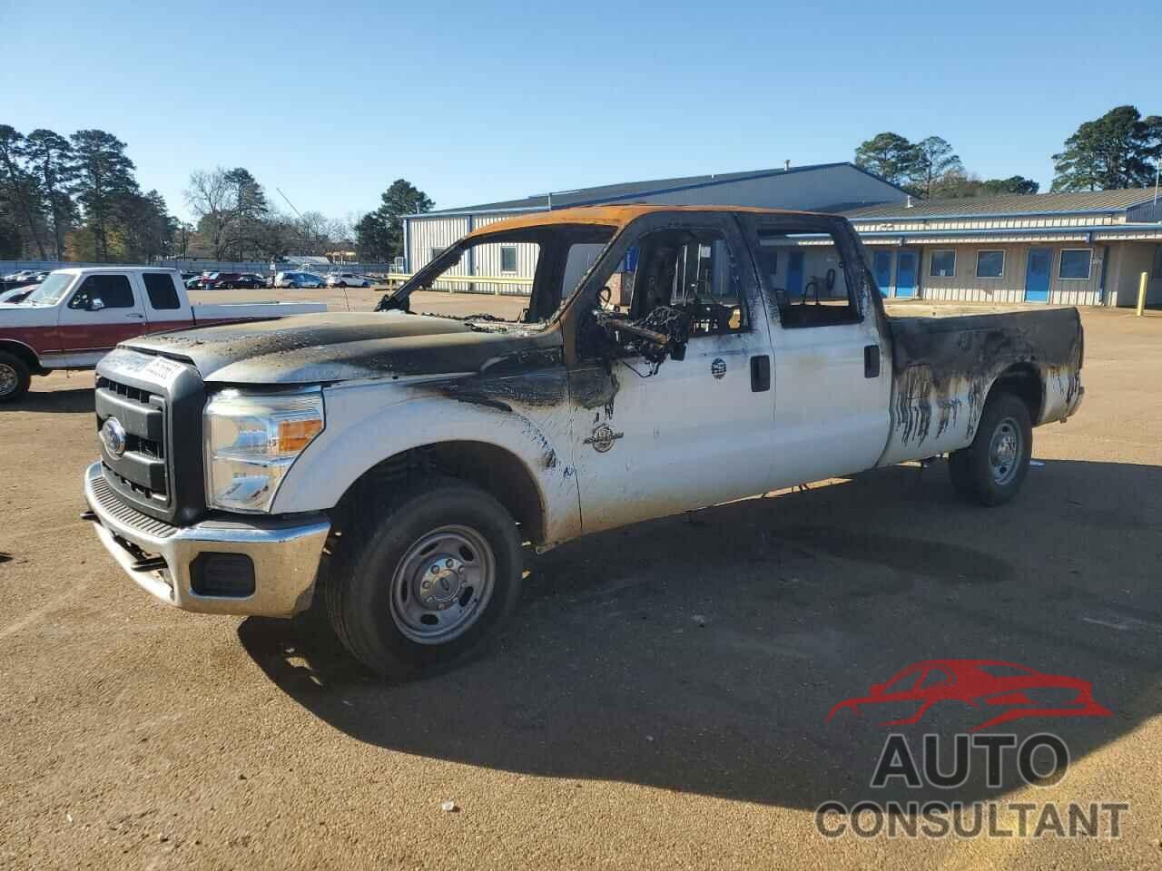 FORD F350 2015 - 1FT8W3ATXFEB68798