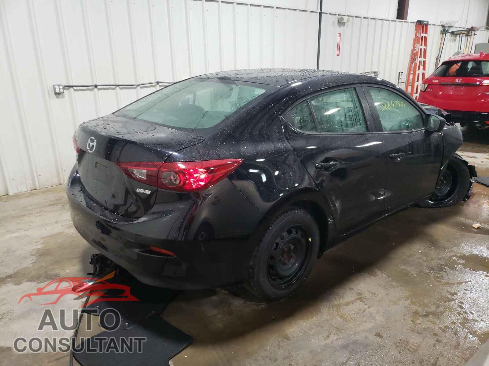 MAZDA 3 2017 - 3MZBN1U75HM119482