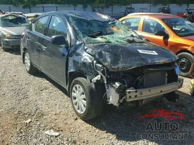 NISSAN VERSA 2015 - 3N1CN7AP8FL858995