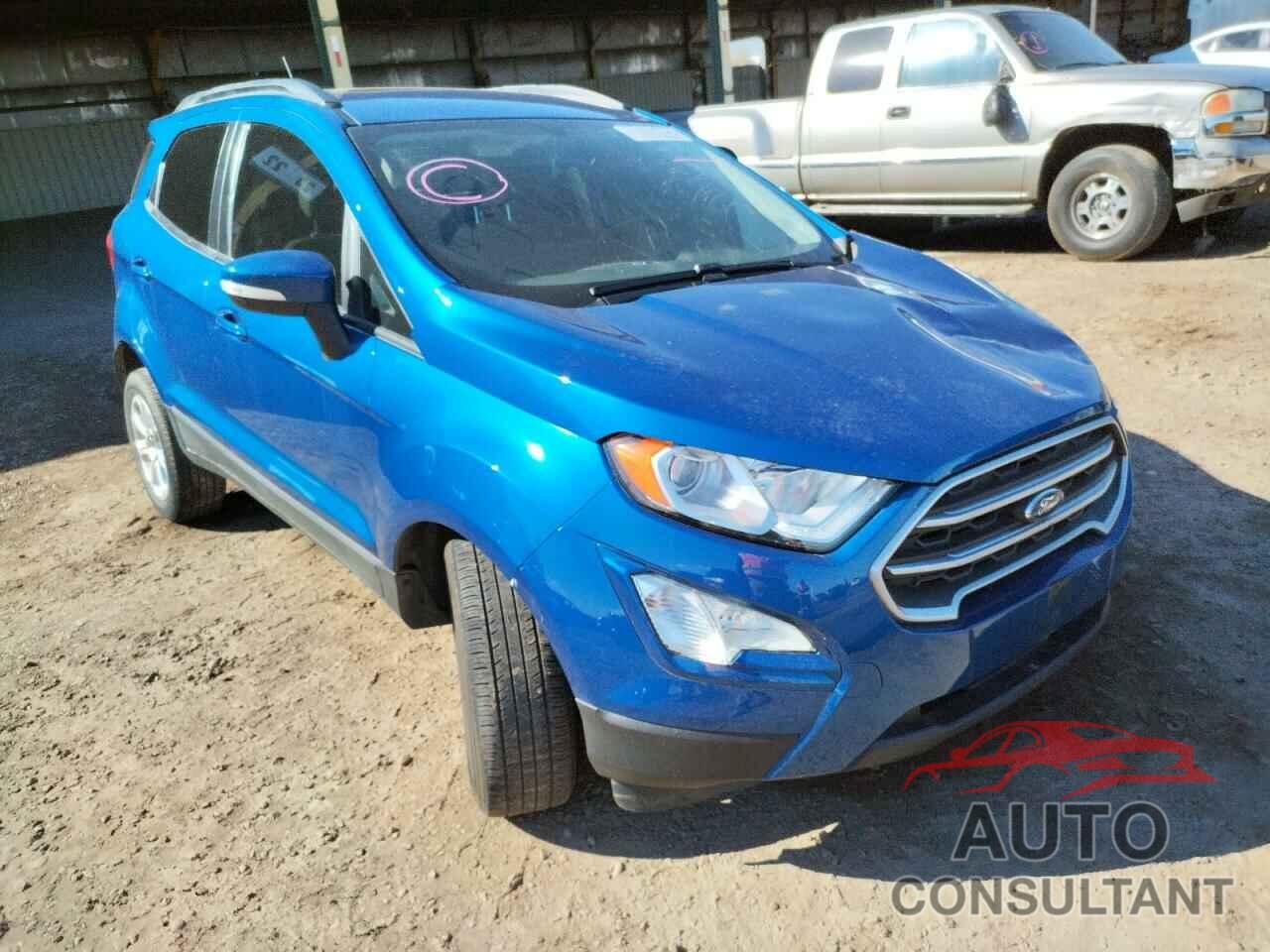 FORD ALL OTHER 2020 - MAJ3S2GE6LC321330