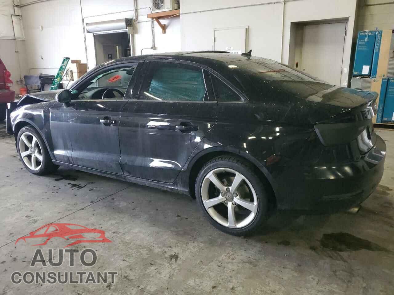 AUDI A3 2015 - WAUBFGFF0F1105729