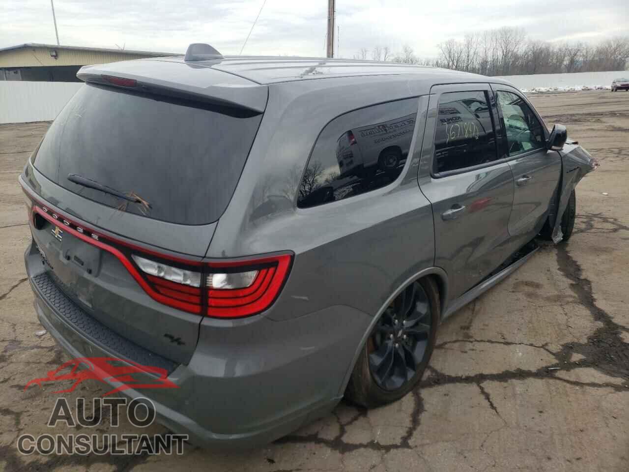 DODGE DURANGO 2020 - 1C4SDJCT2LC395021