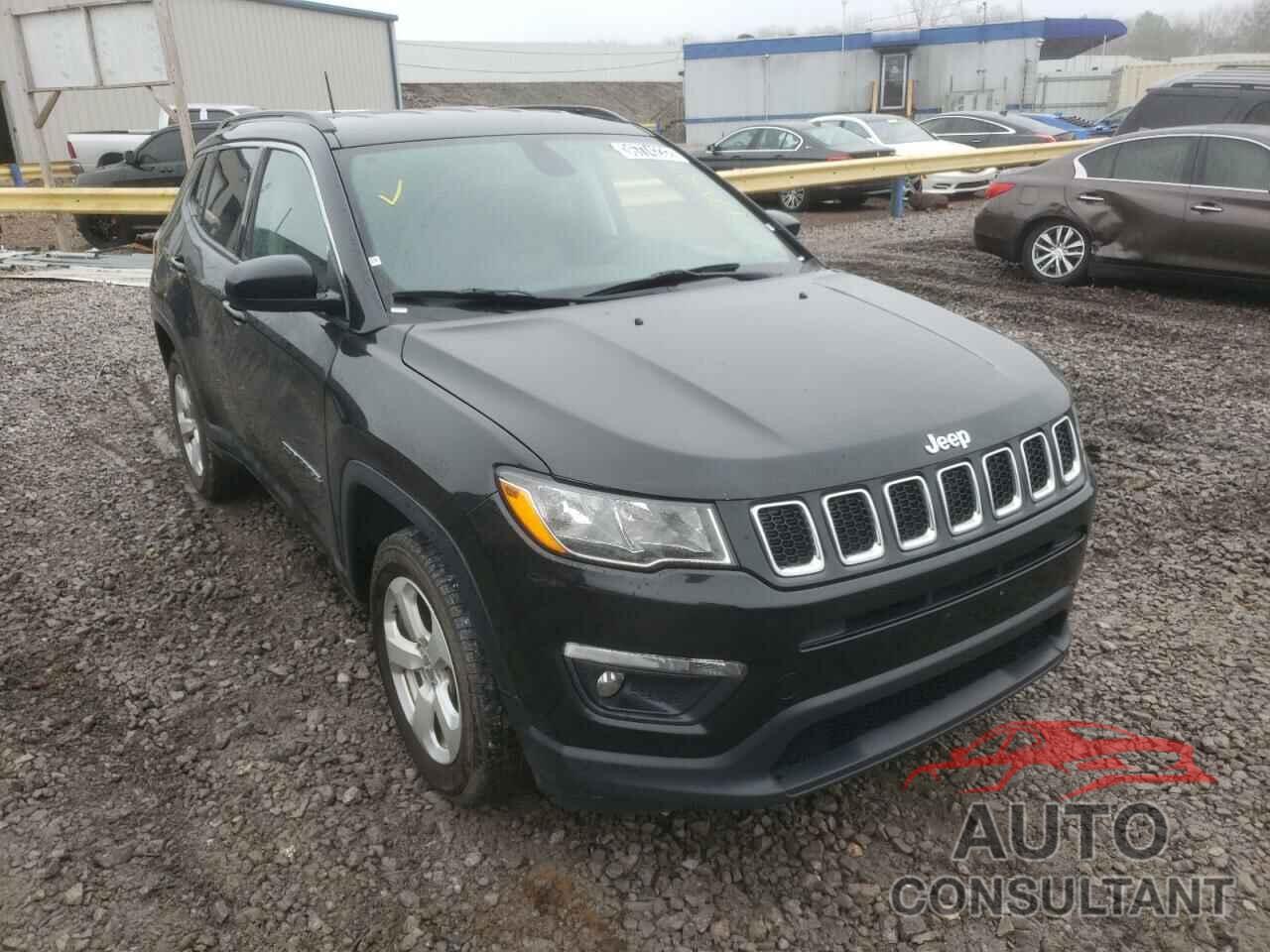JEEP COMPASS 2018 - 3C4NJDBB6JT492871