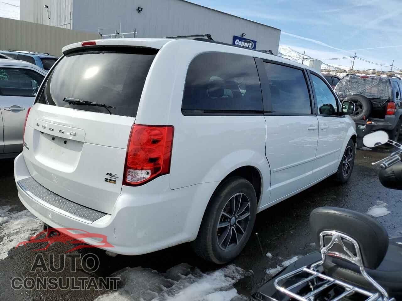 DODGE CARAVAN 2016 - 2C4RDGEG0GR265561