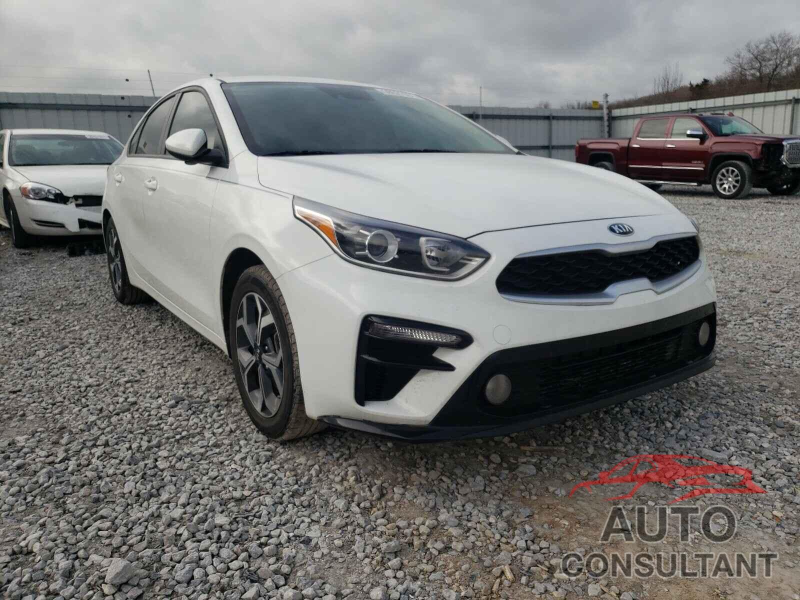 KIA FORTE 2019 - 3KPF24AD6KE135202