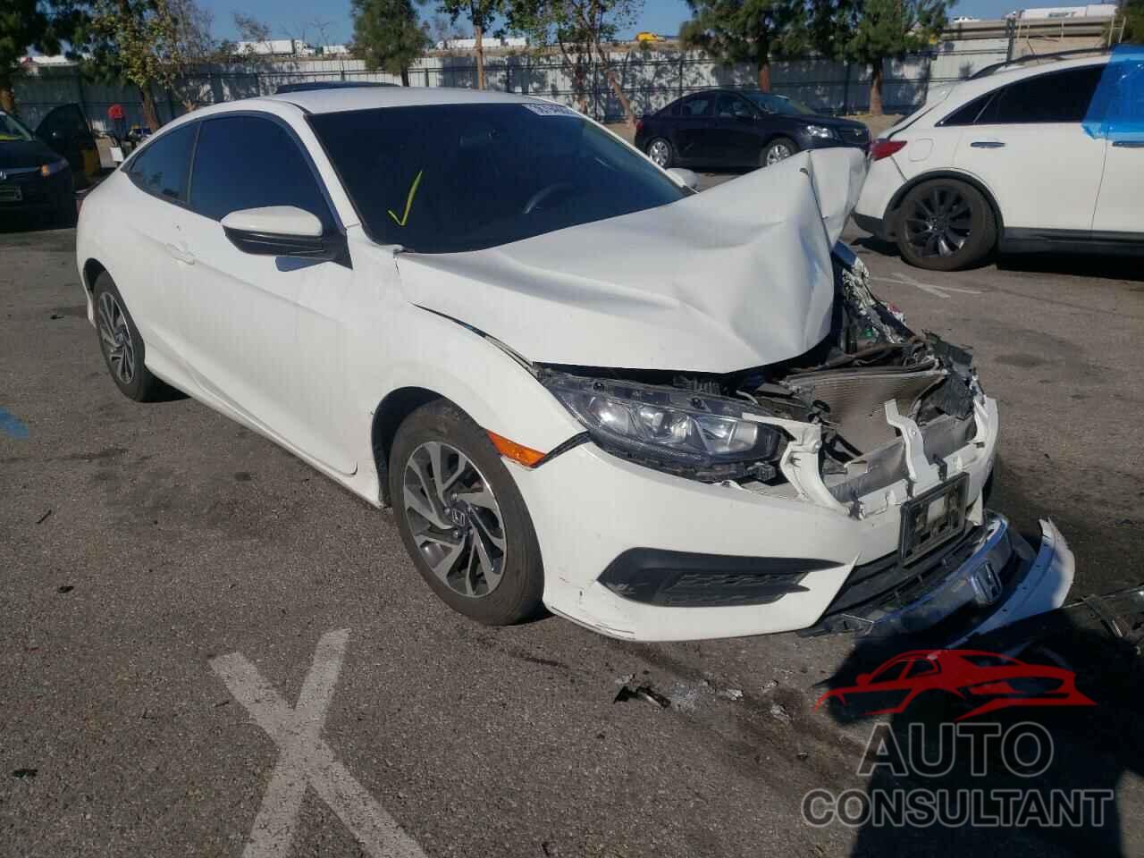 HONDA CIVIC 2018 - 2HGFC4B52JH305807