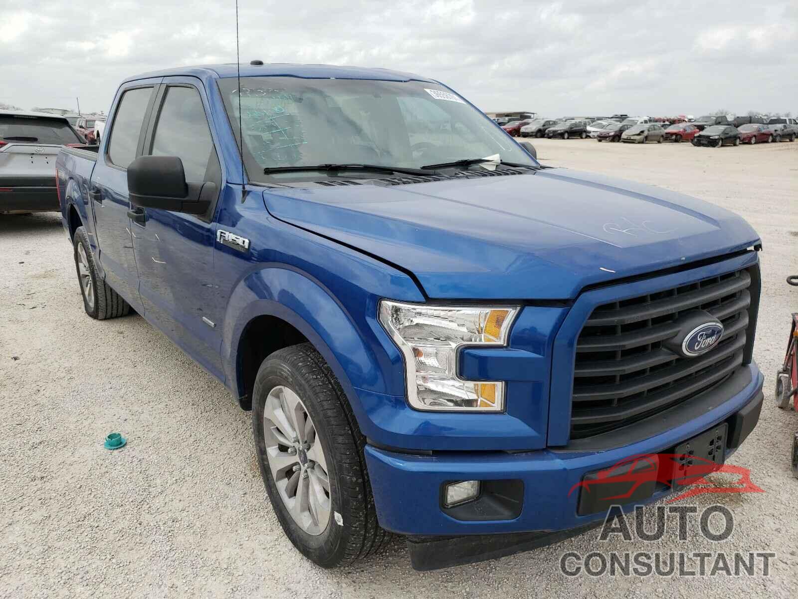 FORD F-150 2017 - 1FTEW1CP8HKD68798