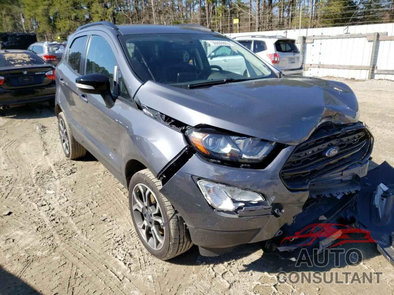 FORD ALL OTHER 2019 - MAJ6S3JL6KC254687