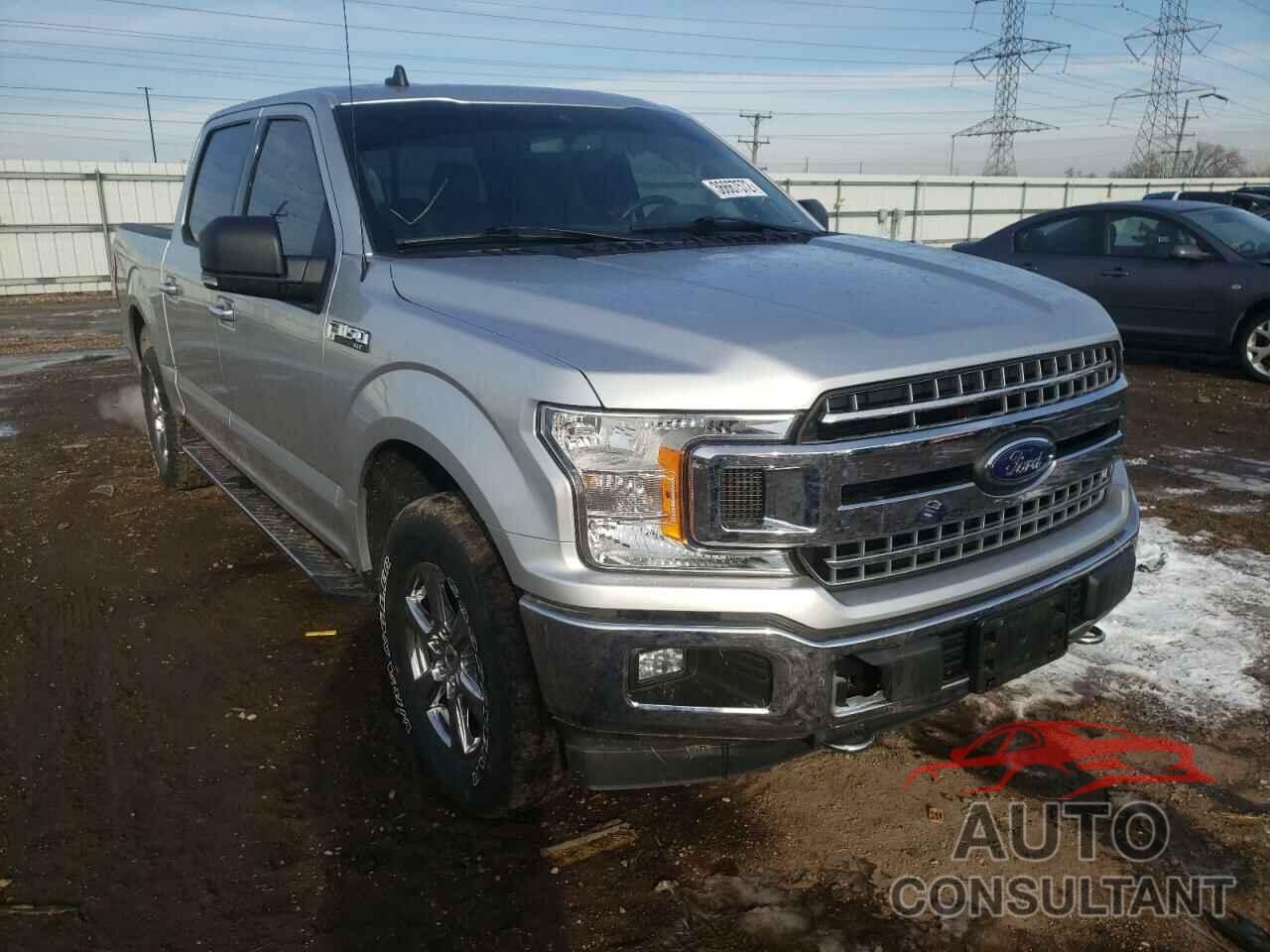 FORD F-150 2019 - 1FTEW1E59KFA93423