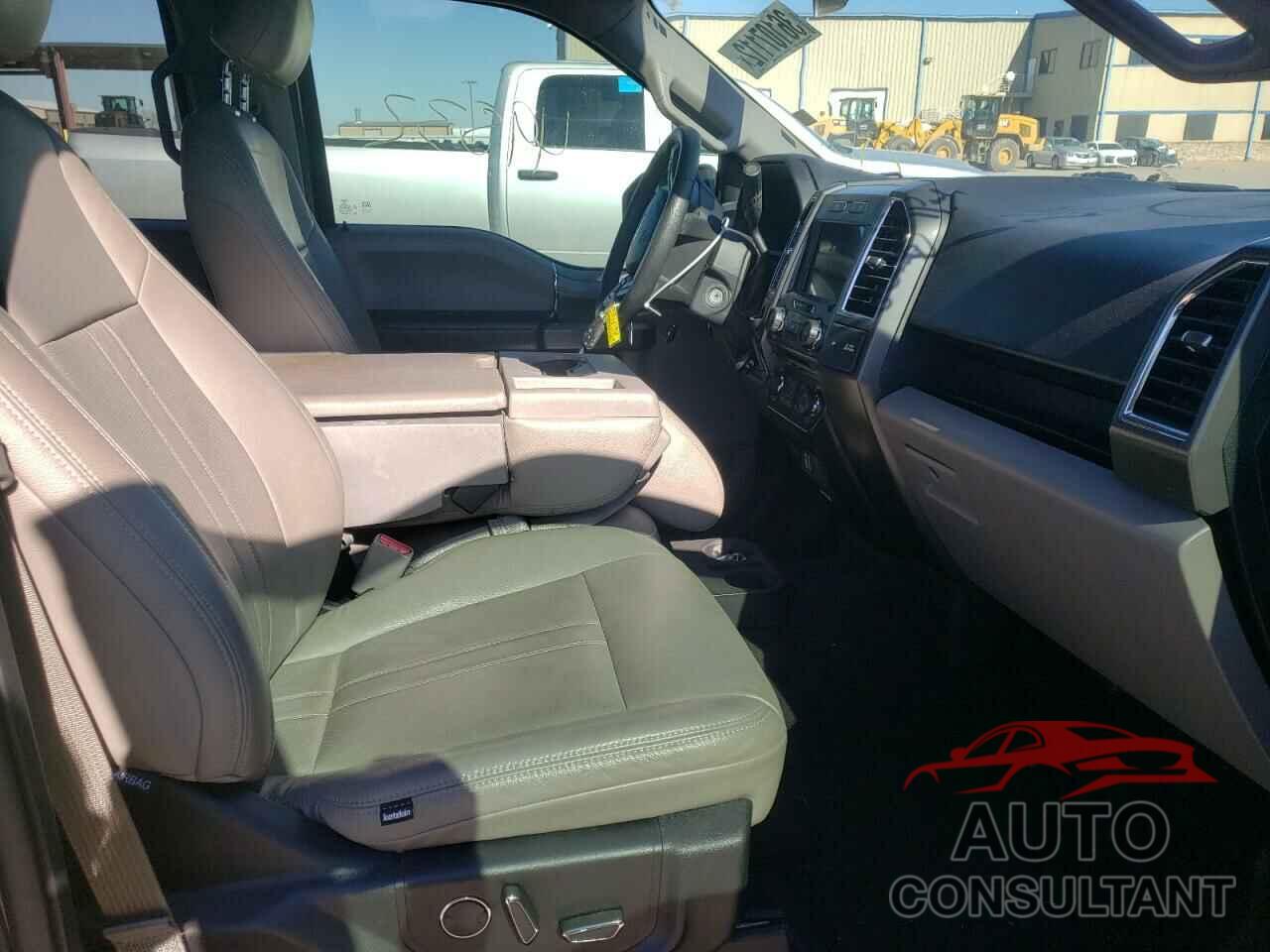 FORD F-150 2016 - 1FTEW1CP5GKF78869