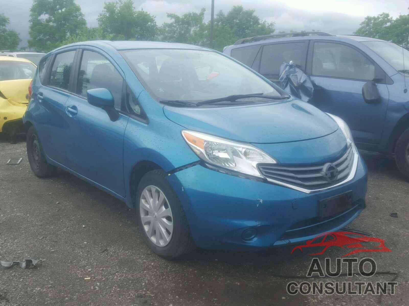 NISSAN VERSA 2015 - 3N1CE2CP4FL391073