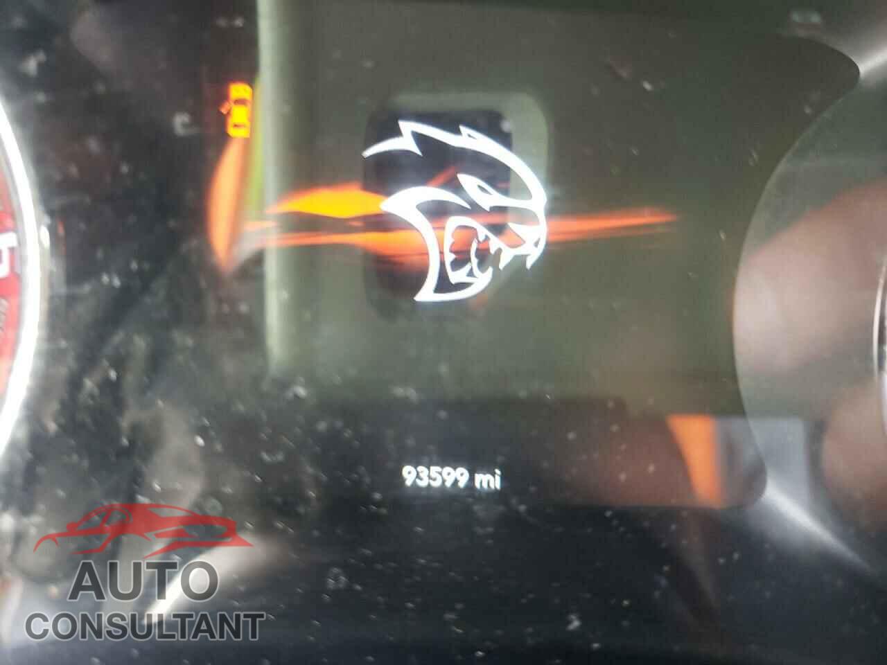 DODGE CHALLENGER 2016 - 2C3CDZC93GH217455