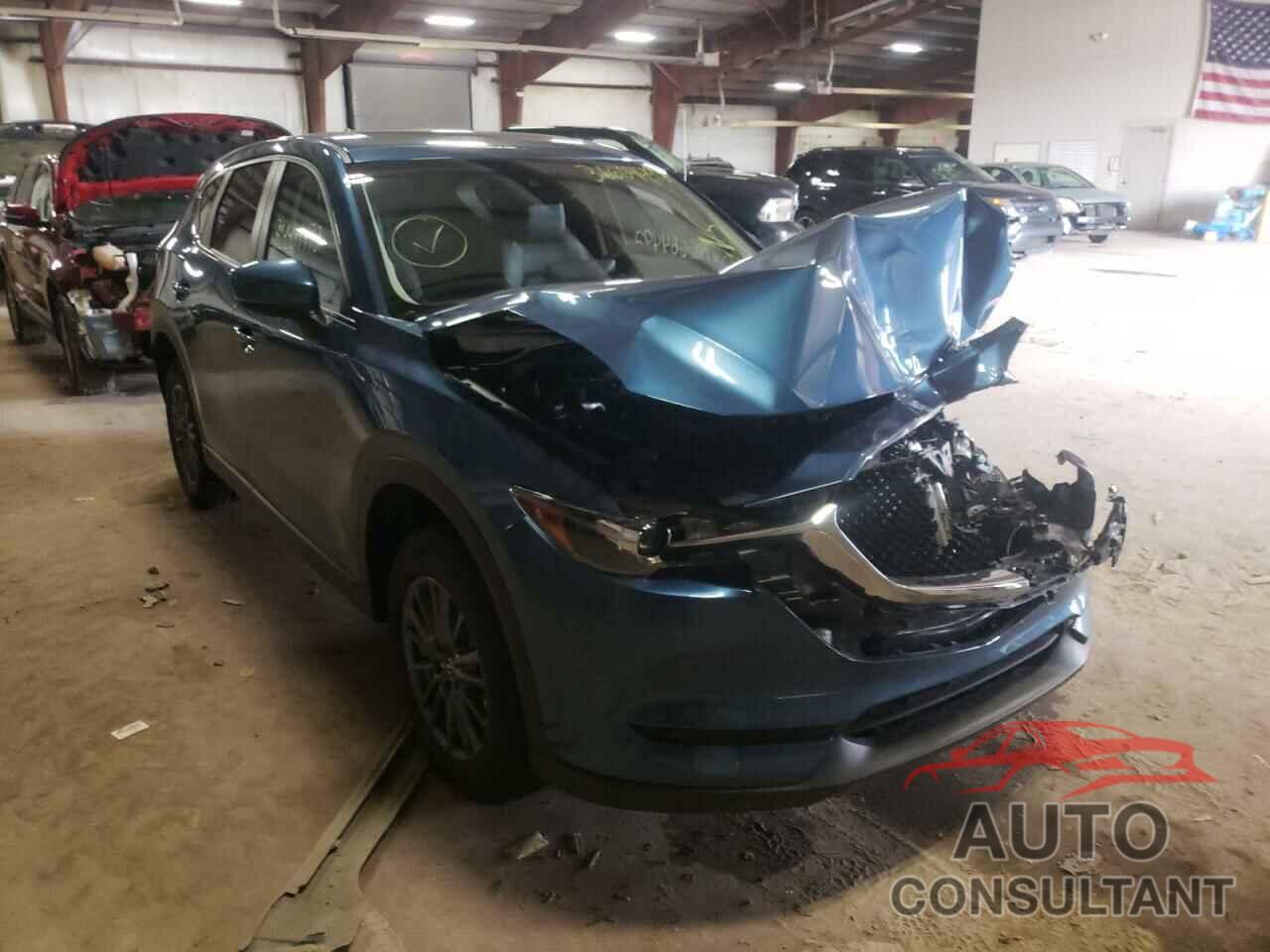 MAZDA CX-5 2021 - JM3KFBCM4M1494968