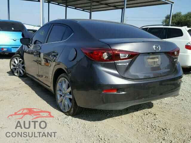 MAZDA 3 2017 - 3MZBN1V77HM123015