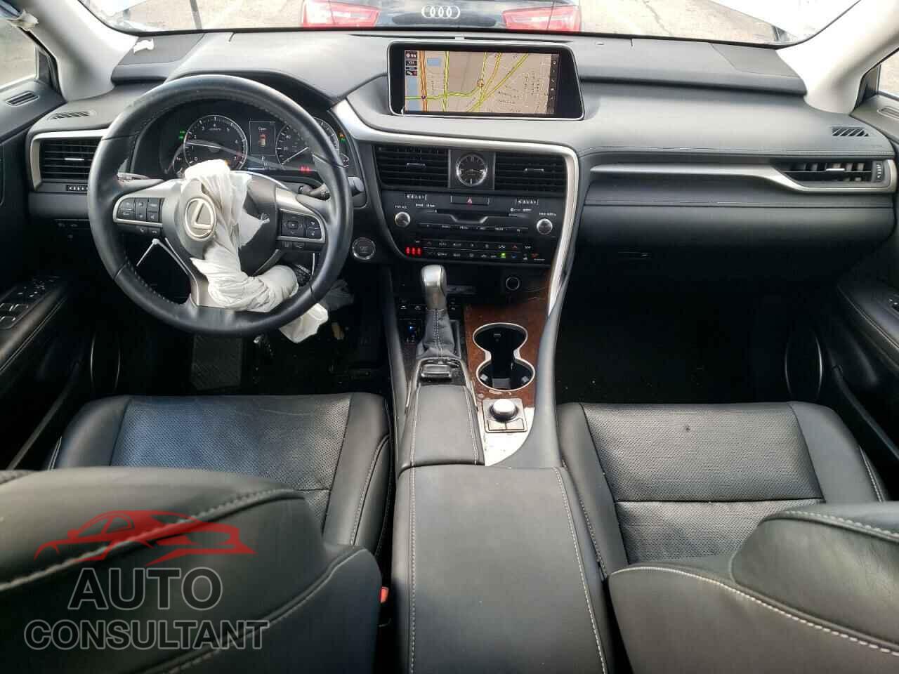 LEXUS RX350 2017 - 2T2BZMCA0HC107122