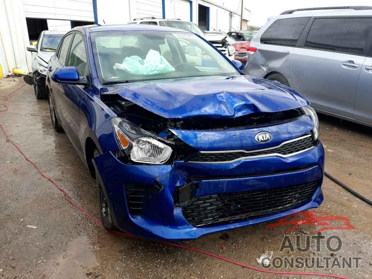 KIA RIO 2020 - 3KPA24AD5LE335581