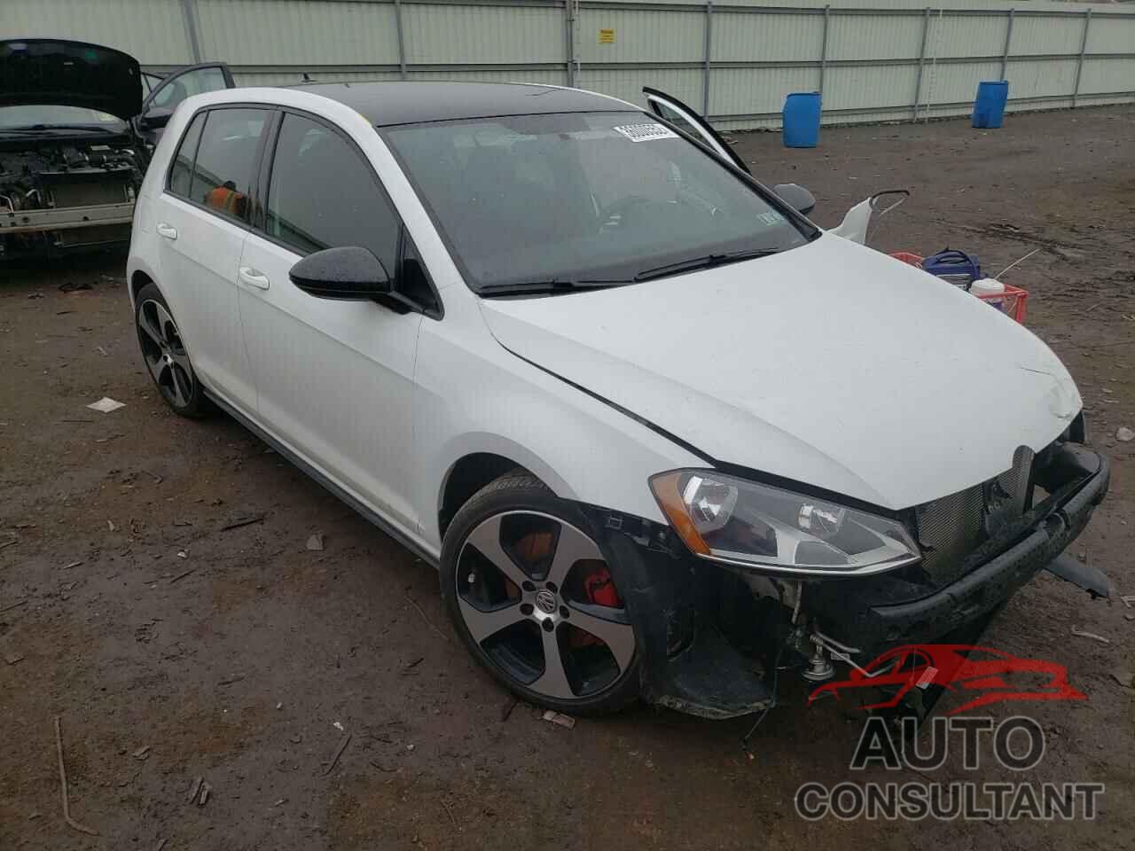 VOLKSWAGEN GTI 2017 - 3VW5T7AU5HM067710